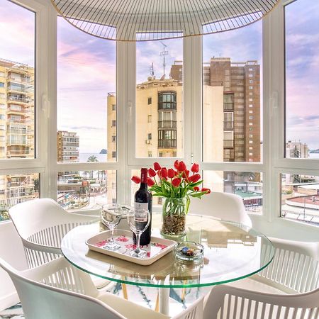 Coblanca 5-Exclusivo Loft 5-6 Lejlighed Benidorm Eksteriør billede