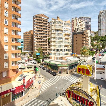 Coblanca 5-Exclusivo Loft 5-6 Lejlighed Benidorm Eksteriør billede