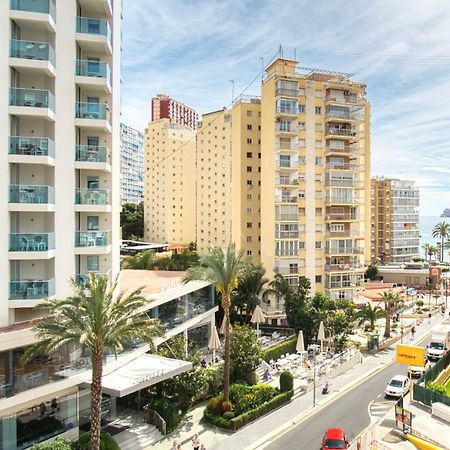 Coblanca 5-Exclusivo Loft 5-6 Lejlighed Benidorm Eksteriør billede