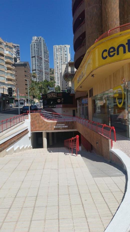 Coblanca 5-Exclusivo Loft 5-6 Lejlighed Benidorm Eksteriør billede