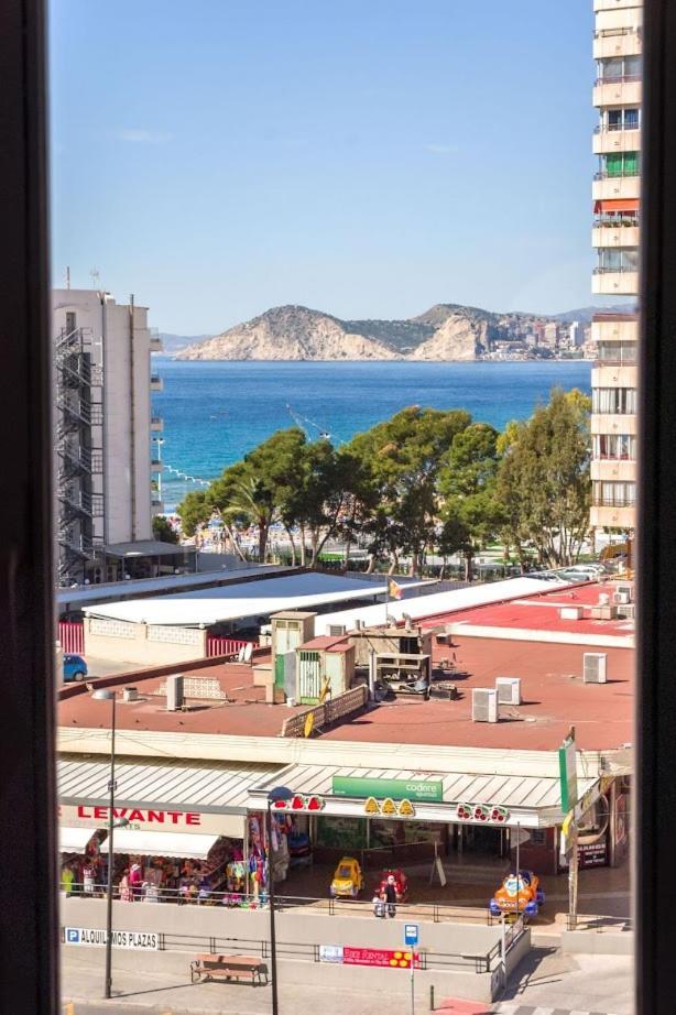 Coblanca 5-Exclusivo Loft 5-6 Lejlighed Benidorm Eksteriør billede