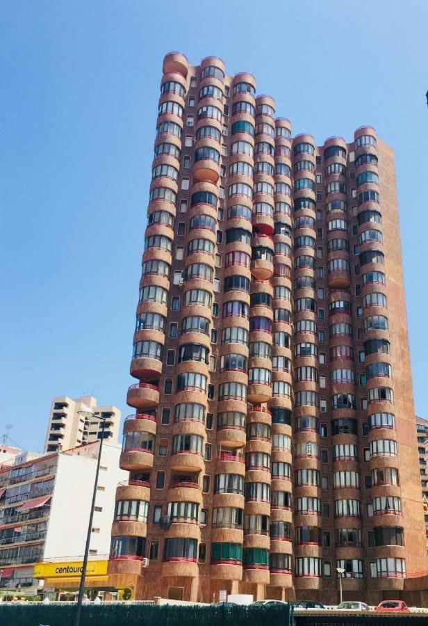 Coblanca 5-Exclusivo Loft 5-6 Lejlighed Benidorm Eksteriør billede