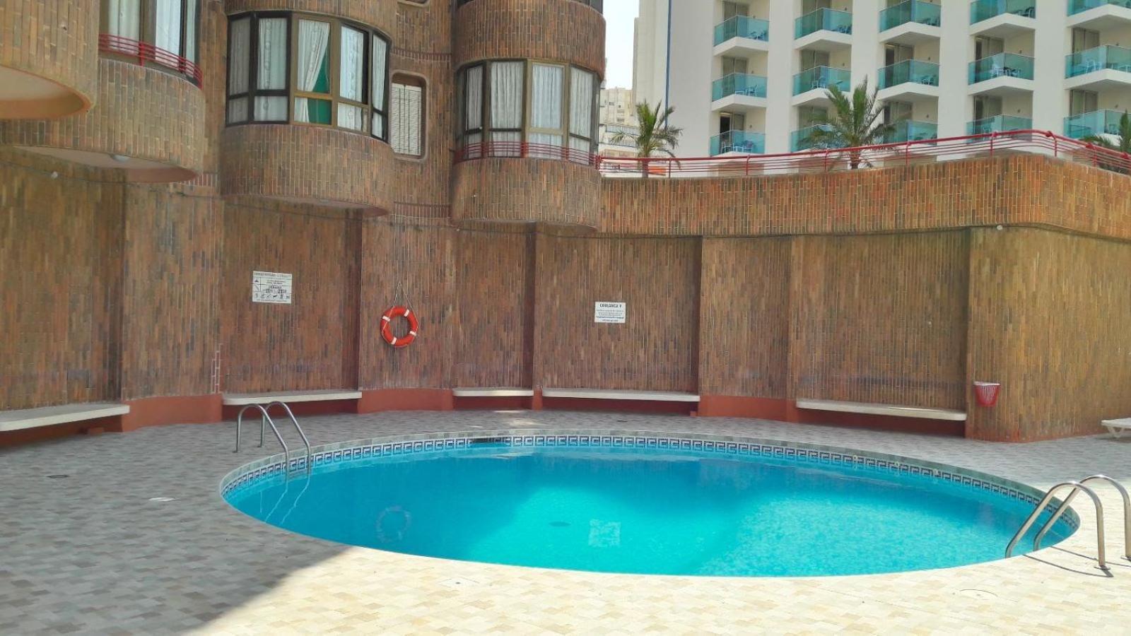 Coblanca 5-Exclusivo Loft 5-6 Lejlighed Benidorm Eksteriør billede