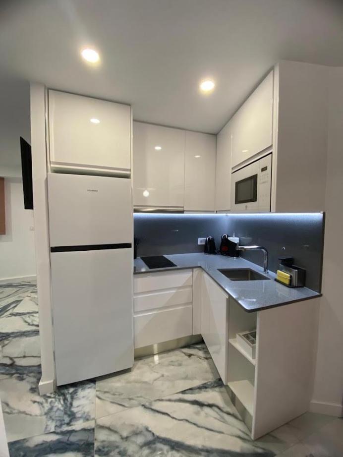 Coblanca 5-Exclusivo Loft 5-6 Lejlighed Benidorm Eksteriør billede