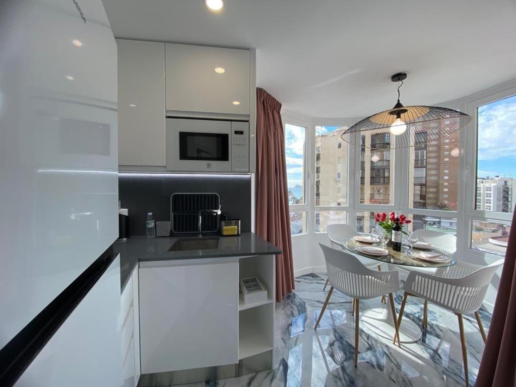 Coblanca 5-Exclusivo Loft 5-6 Lejlighed Benidorm Eksteriør billede