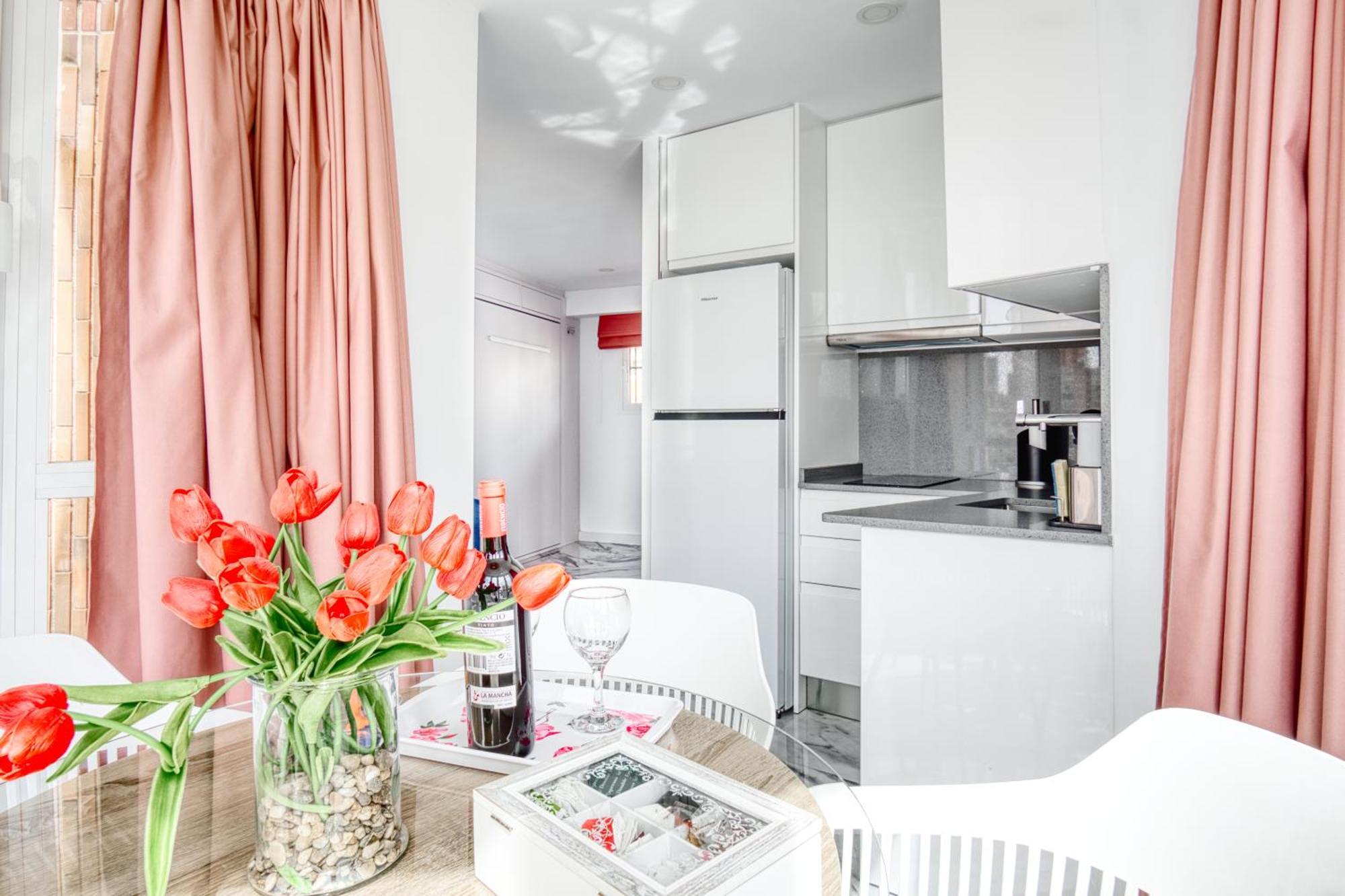 Coblanca 5-Exclusivo Loft 5-6 Lejlighed Benidorm Eksteriør billede