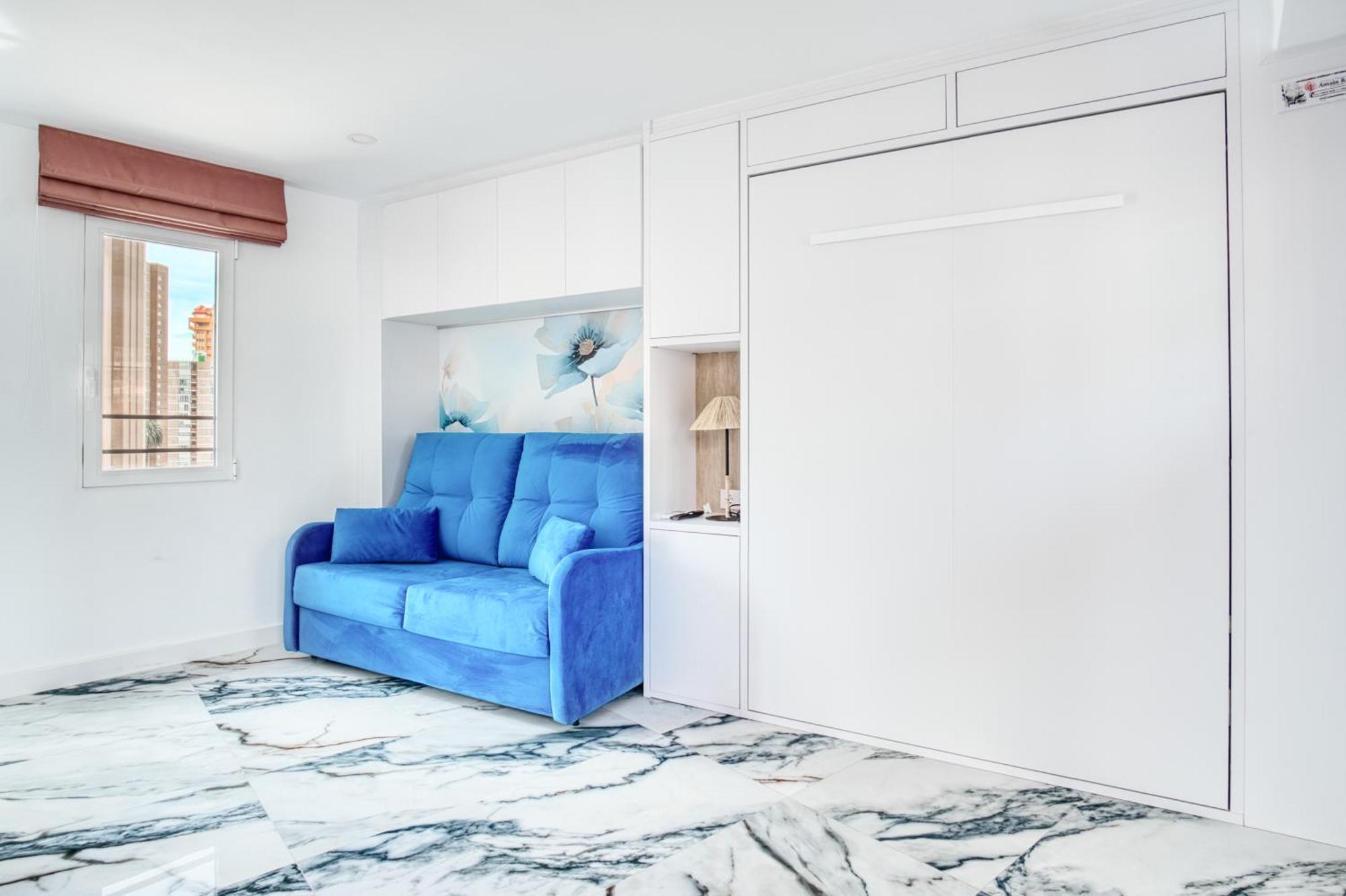 Coblanca 5-Exclusivo Loft 5-6 Lejlighed Benidorm Eksteriør billede