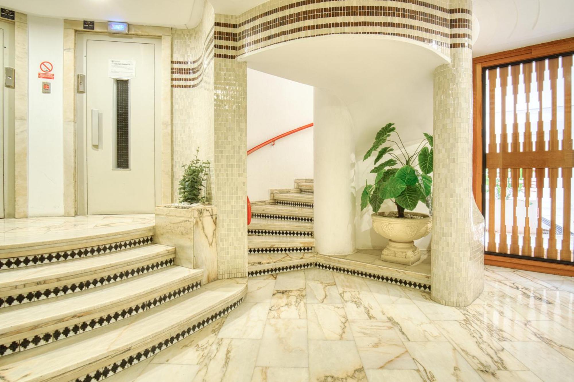Coblanca 5-Exclusivo Loft 5-6 Lejlighed Benidorm Eksteriør billede