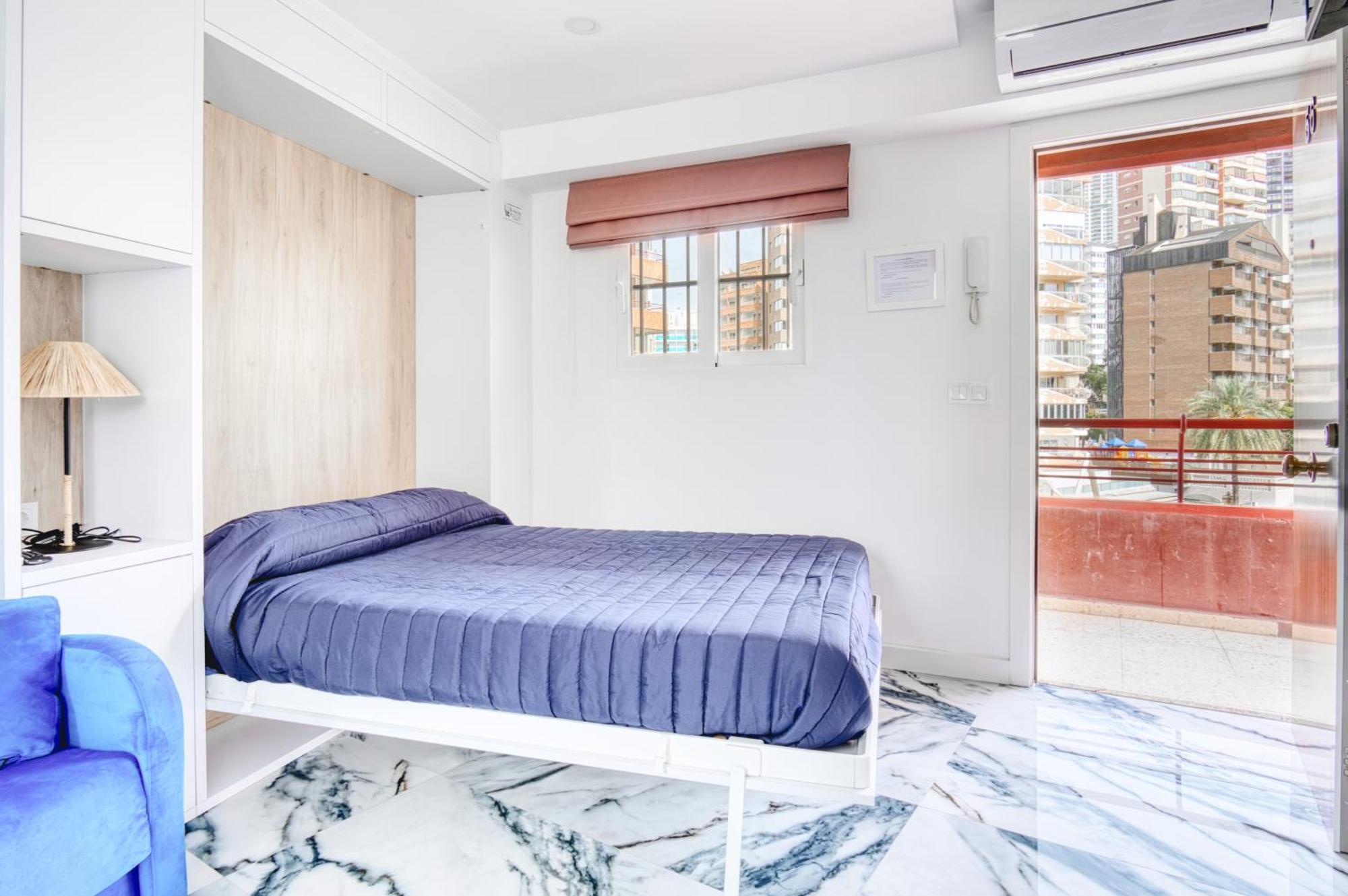 Coblanca 5-Exclusivo Loft 5-6 Lejlighed Benidorm Eksteriør billede