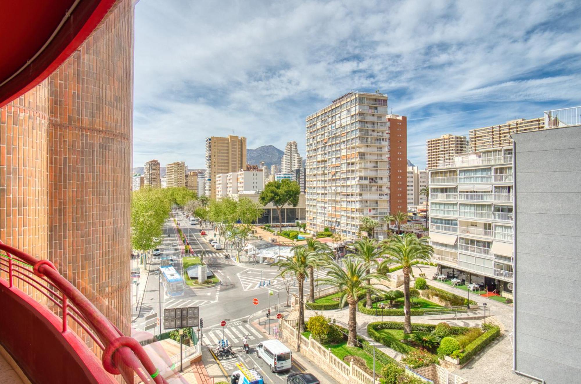 Coblanca 5-Exclusivo Loft 5-6 Lejlighed Benidorm Eksteriør billede