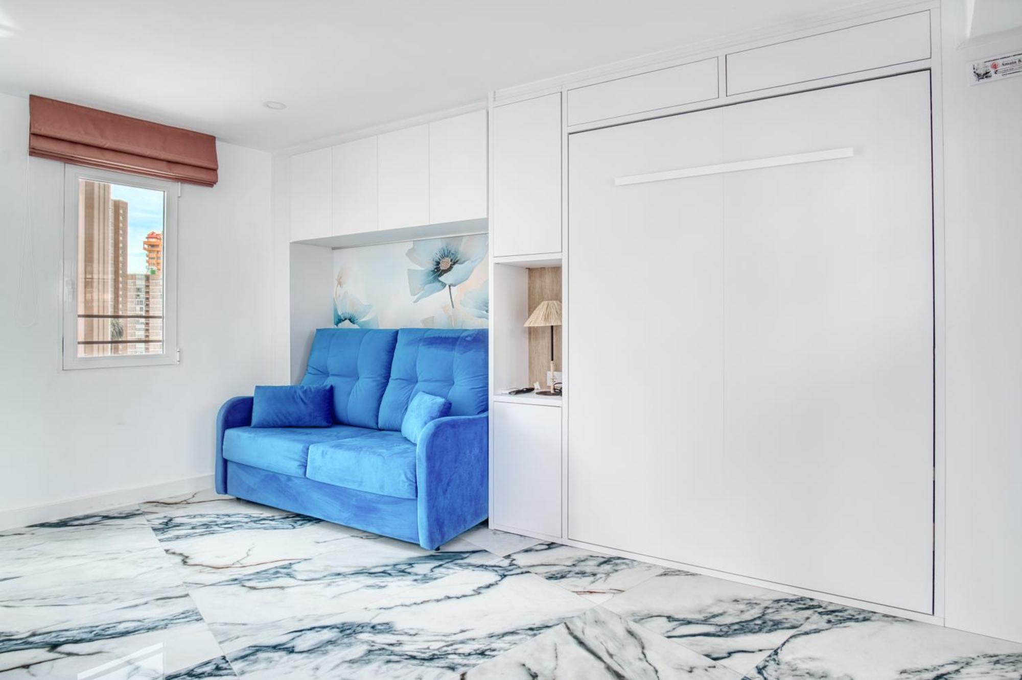 Coblanca 5-Exclusivo Loft 5-6 Lejlighed Benidorm Eksteriør billede