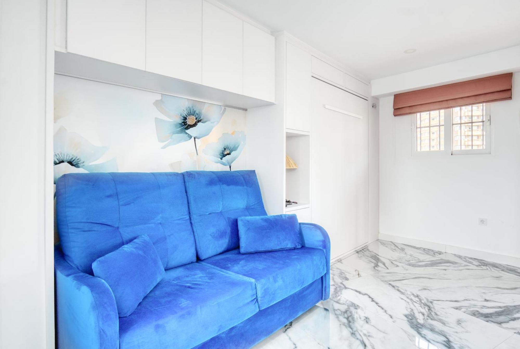 Coblanca 5-Exclusivo Loft 5-6 Lejlighed Benidorm Eksteriør billede