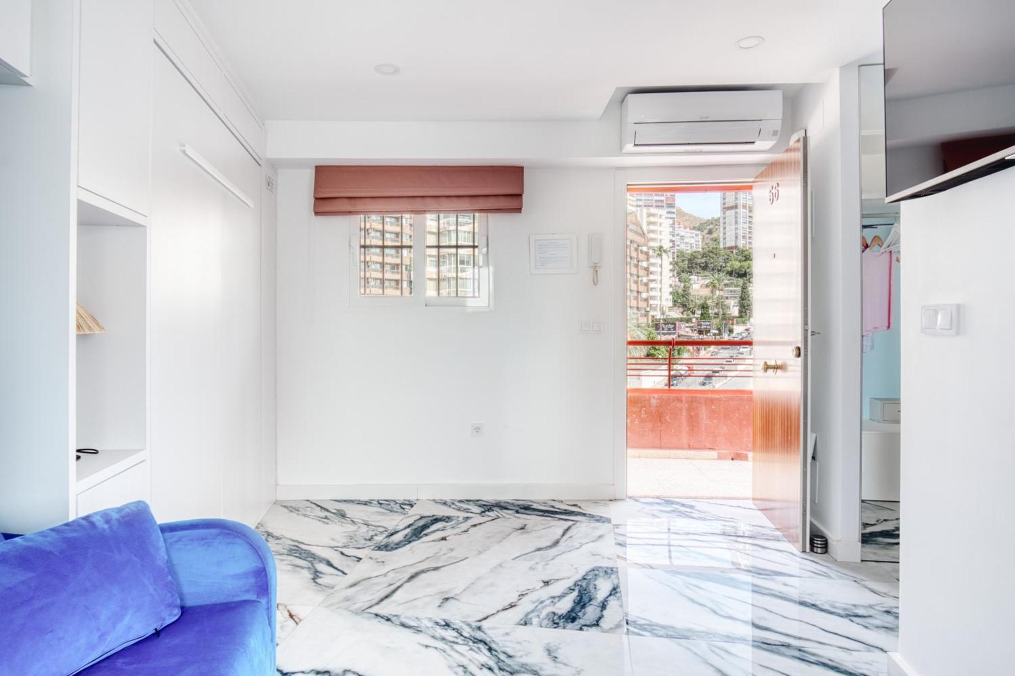 Coblanca 5-Exclusivo Loft 5-6 Lejlighed Benidorm Eksteriør billede