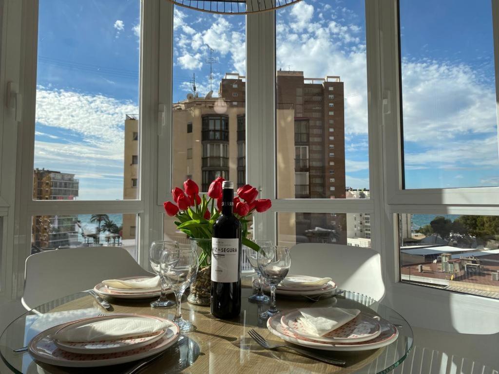 Coblanca 5-Exclusivo Loft 5-6 Lejlighed Benidorm Eksteriør billede