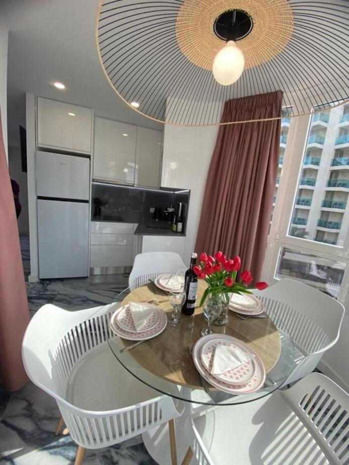 Coblanca 5-Exclusivo Loft 5-6 Lejlighed Benidorm Eksteriør billede