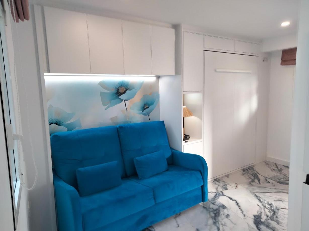 Coblanca 5-Exclusivo Loft 5-6 Lejlighed Benidorm Eksteriør billede